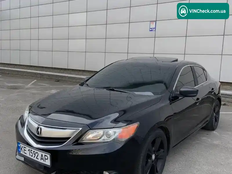 Acura ILX 2012, фото з оголошення 1 з 16, VIN 19VDE1F75DE003589