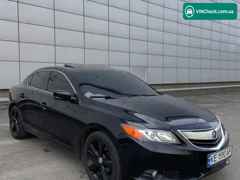 Acura ILX 2012, фото з оголошення 2 з 16, VIN 19VDE1F75DE003589
