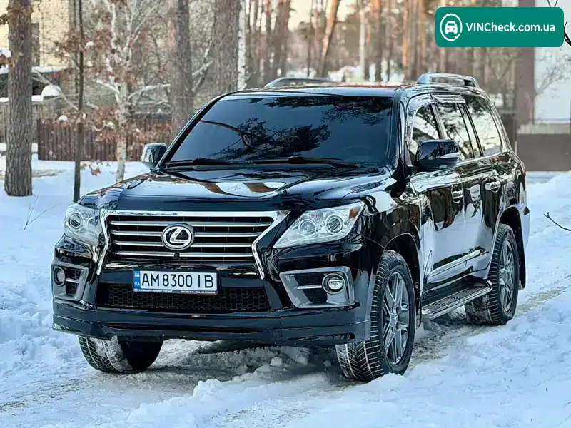 Lexus LX 2008, фото з оголошення 1 з 21, VIN JTJHY00W884016027