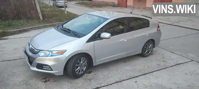 Honda Insight 2014, фото з оголошення 1 з 21, VIN JHMZE2H54ES001683