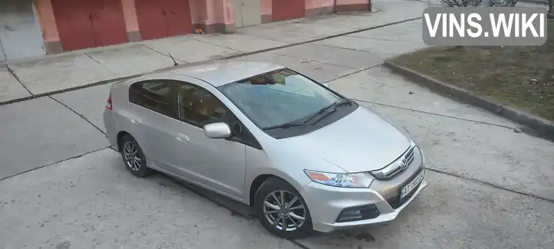Honda Insight 2014, фото з оголошення 2 з 21, VIN JHMZE2H54ES001683