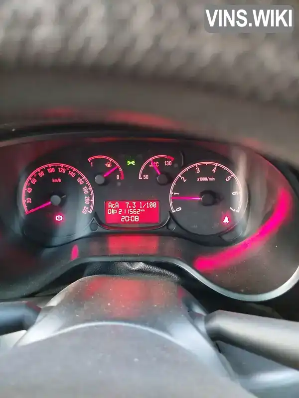 Opel Combo 2013, фото з оголошення 2 з 21, VIN W0L6VXC1AD9534118