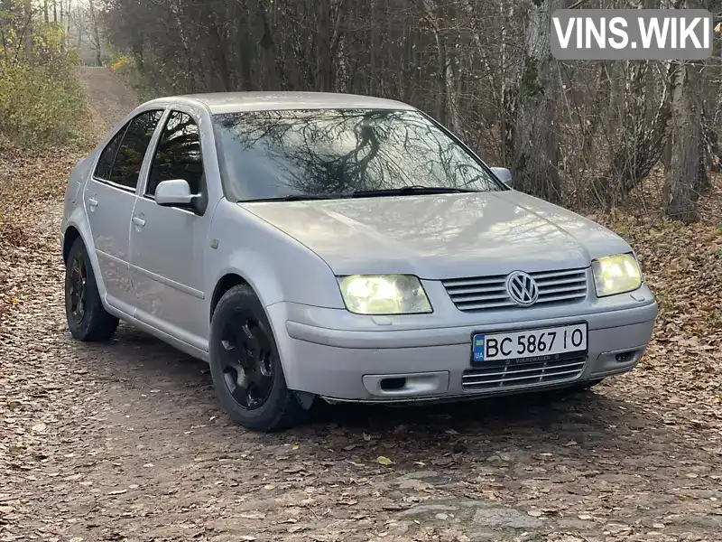 Volkswagen Bora 1999, фото з оголошення 1 з 12, VIN WVWZZZ1JZXW565515
