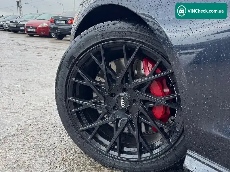 Audi A6 2017, фото з оголошення 2 з 19, VIN WAUG3AFC4JN045067