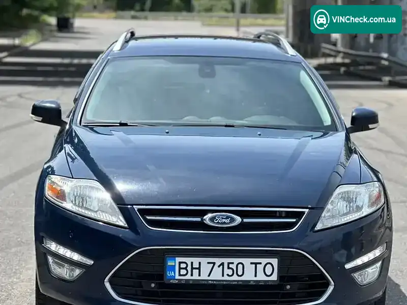 Ford Mondeo 2012, фото з оголошення 2 з 18, VIN WF0GXXGBBGCR55933