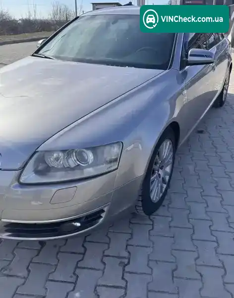 Audi A6 2006, фото з оголошення 2 з 21, VIN WAUZZZ4F46N162898