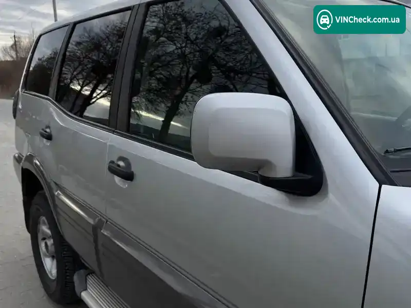 Nissan Terrano 2003, фото з оголошення 2 з 12, VIN VSKTWUR20U0544261