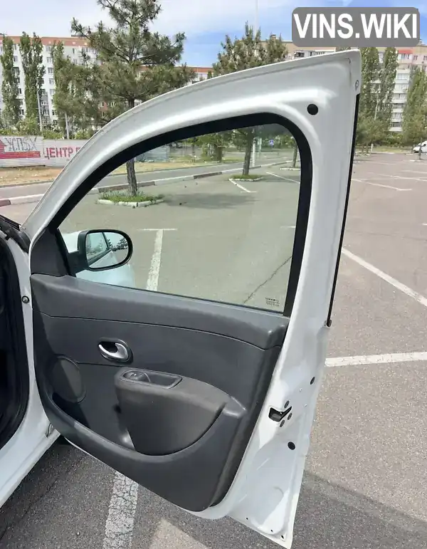 Renault Clio 2012, фото з оголошення 2 з 21, VIN VF1BR2V0H48006496
