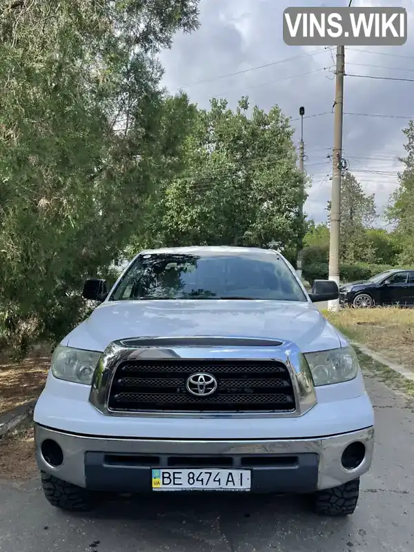 Toyota Tundra 2008, фото з оголошення 2 з 18, VIN 5TBBV541X8S505622