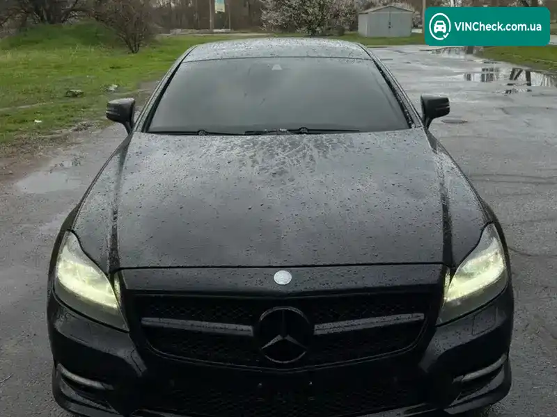 Mercedes-Benz CLS-Class 2011, фото з оголошення 2 з 18, VIN WDDLJ7DB3CA019774