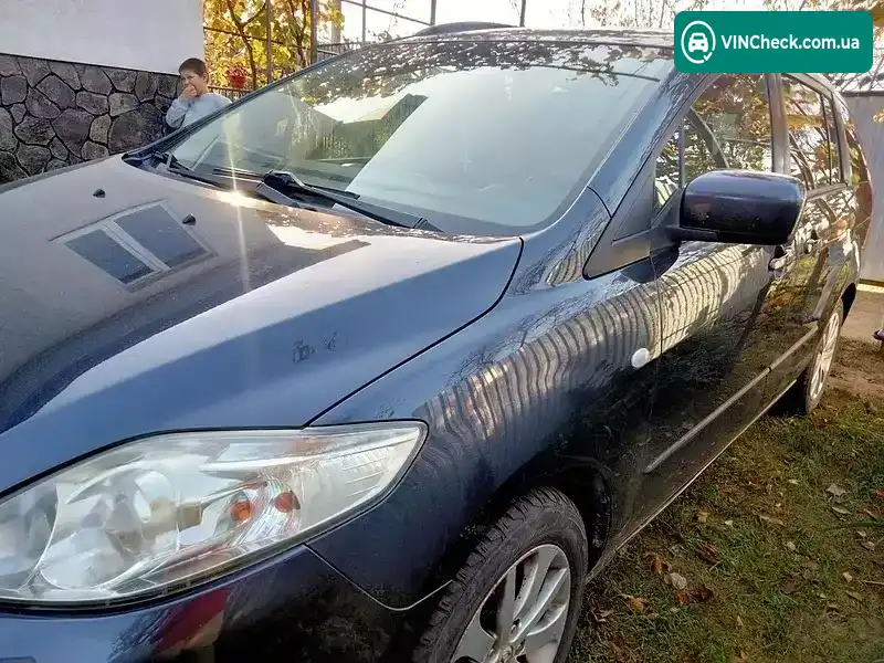 Mazda 5 2005, фото з оголошення 1 з 21, VIN JMZCR19T660128948