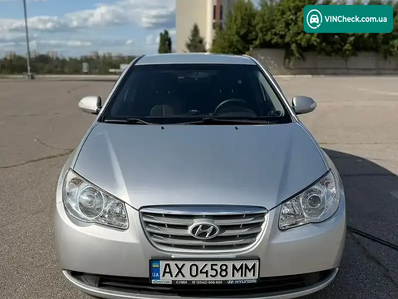 Hyundai Elantra 2010, фото з оголошення 1 з 13, VIN KMHDT41BBBU201781