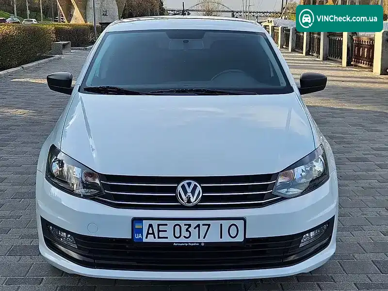 Volkswagen Polo 2017, фото з оголошення 1 з 21, VIN XW8ZZZ61ZJG012921
