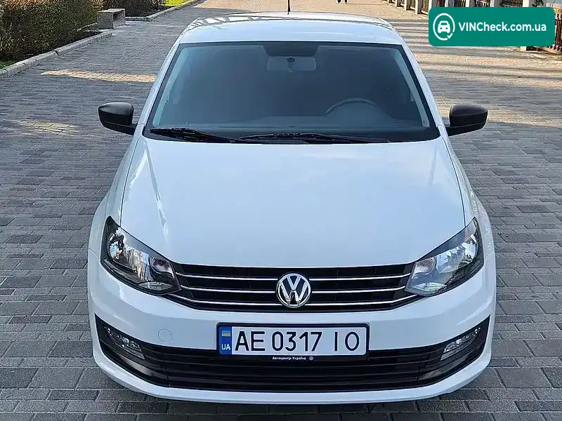 Volkswagen Polo 2017, фото з оголошення 2 з 21, VIN XW8ZZZ61ZJG012921