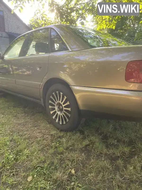Audi 100 1994, фото з оголошення 2 з 13, VIN WAUZZZ4AZTN004506