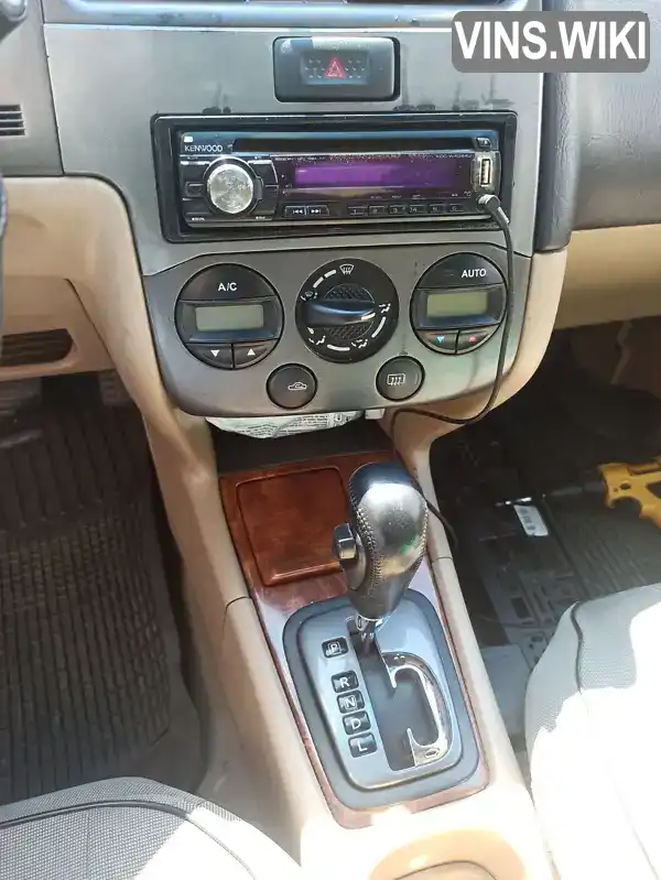 Nissan Primera 2001, фото з оголошення 2 з 12, VIN SJNBCAP11U0558901