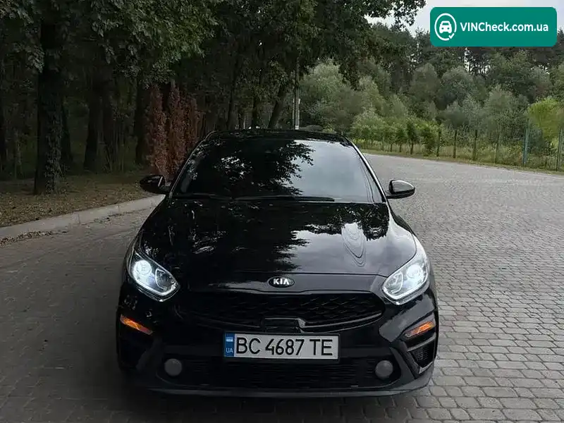 Kia Forte 2018, фото з оголошення 2 з 15, VIN 3KPF24AD6KE073736