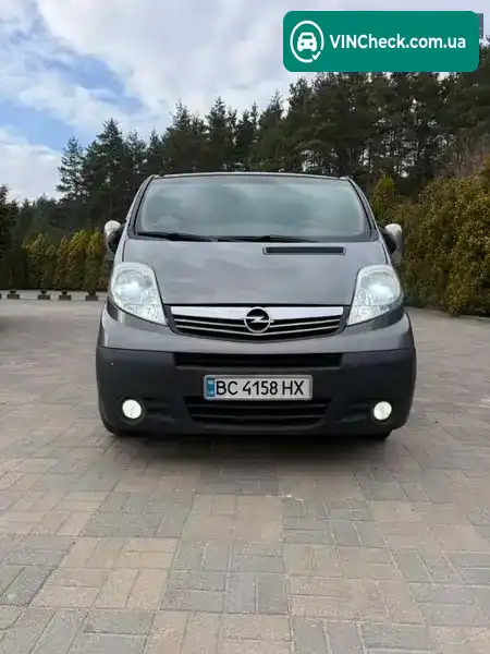 Opel Vivaro 2014, фото з оголошення 2 з 20, VIN W0LJ7B7B2EV638435
