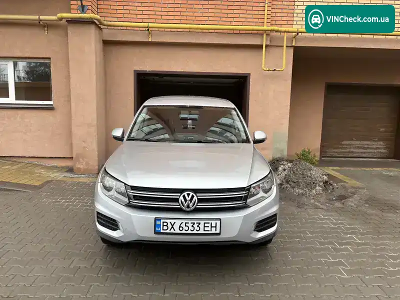 Volkswagen Tiguan 2011, фото з оголошення 1 з 15, VIN WVGBV7AXXCW518239
