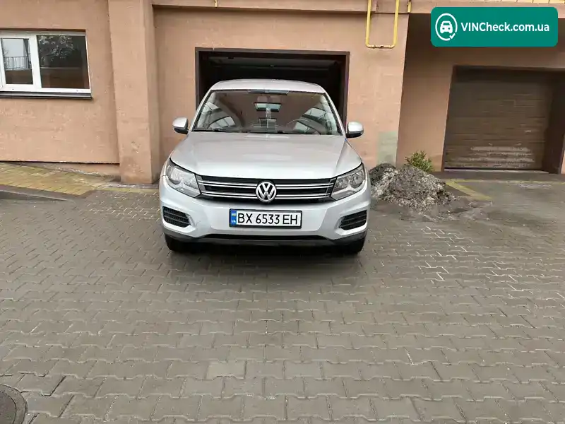 Volkswagen Tiguan 2011, фото з оголошення 2 з 15, VIN WVGBV7AXXCW518239