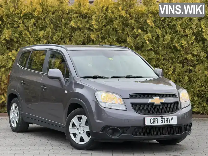 Chevrolet Orlando 2012, фото з оголошення 1 з 21, VIN KL1YF7559CK594255