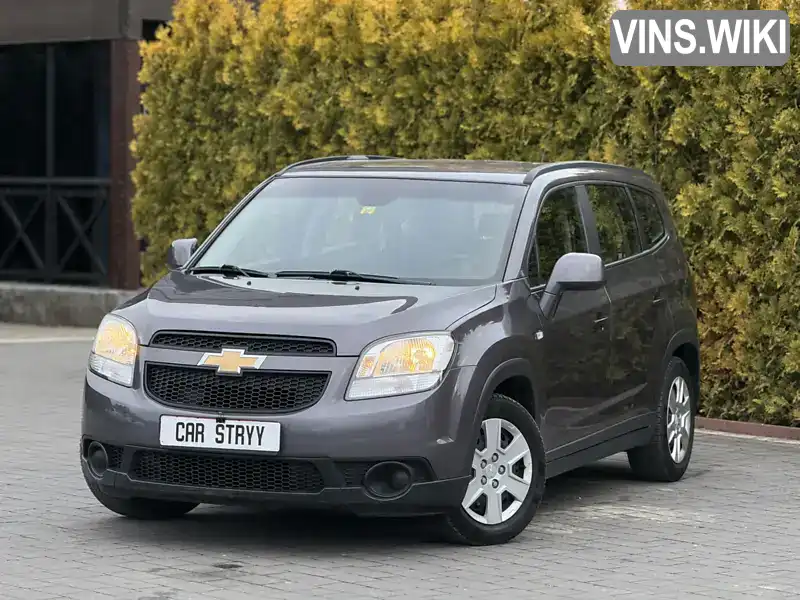 Chevrolet Orlando 2012, фото з оголошення 2 з 21, VIN KL1YF7559CK594255