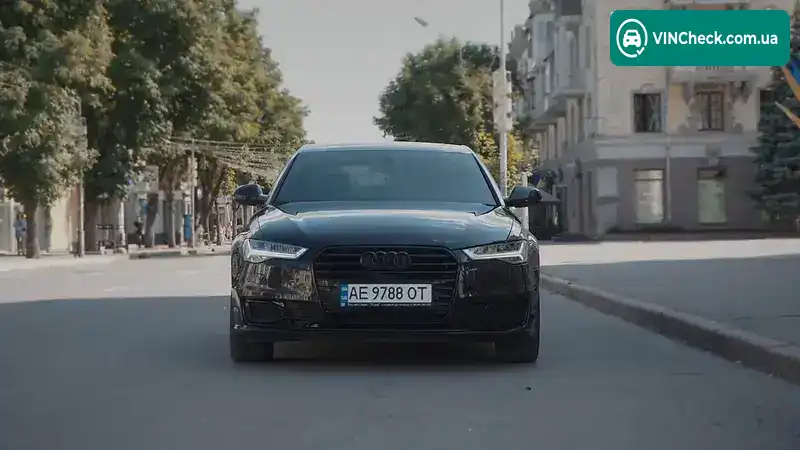 Audi A6 2015, фото з оголошення 2 з 18, VIN WAUZZZ4G0GN047211