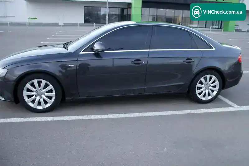Audi A4 2007, фото з оголошення 2 з 14, VIN WAUZZZ8K18A004455
