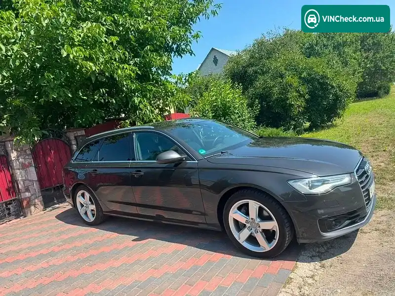 Audi A6 2016, фото з оголошення 1 з 19, VIN WAUZZZ4G4GN143715