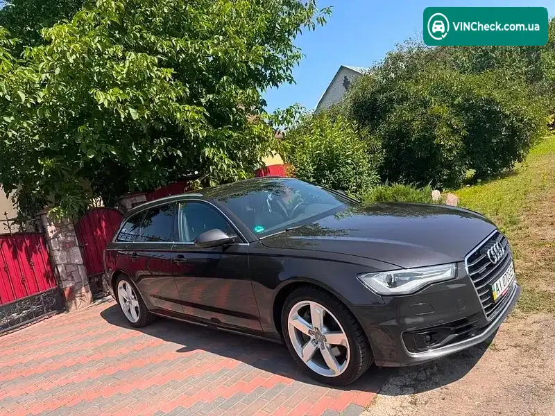Audi A6 2016, фото з оголошення 2 з 19, VIN WAUZZZ4G4GN143715