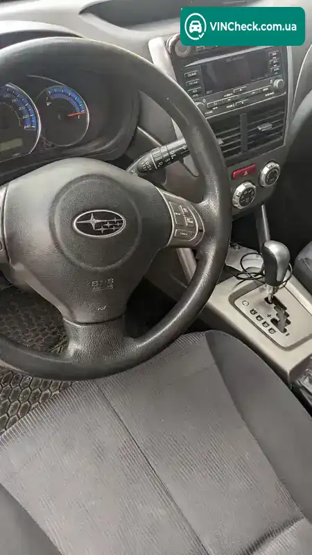 Subaru Forester 2008, фото з оголошення 2 з 12, VIN JF1SH9LL59G020771