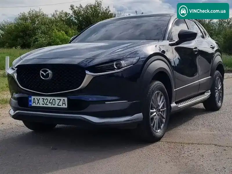 Mazda CX-30 2021, фото з оголошення 1 з 21, VIN LVRHDAEDXMN010105