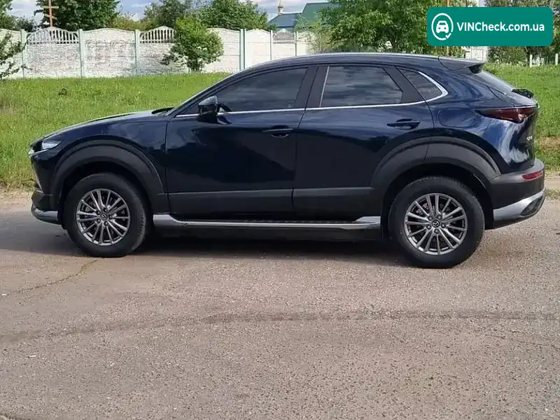 Mazda CX-30 2021, фото з оголошення 2 з 21, VIN LVRHDAEDXMN010105