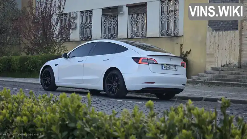 Tesla Model 3 2018, фото з оголошення 1 з 21, VIN 5YJ3E1EB6JF096816
