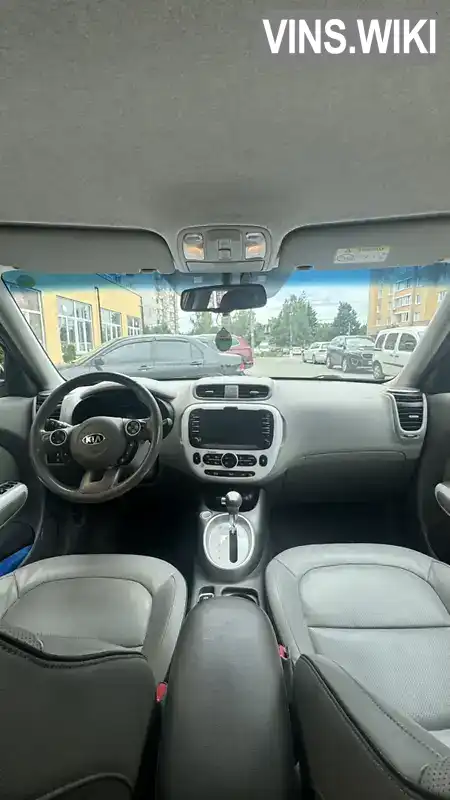 Kia Soul 2015, фото з оголошення 1 з 8, VIN KNAJX81EFG7010156