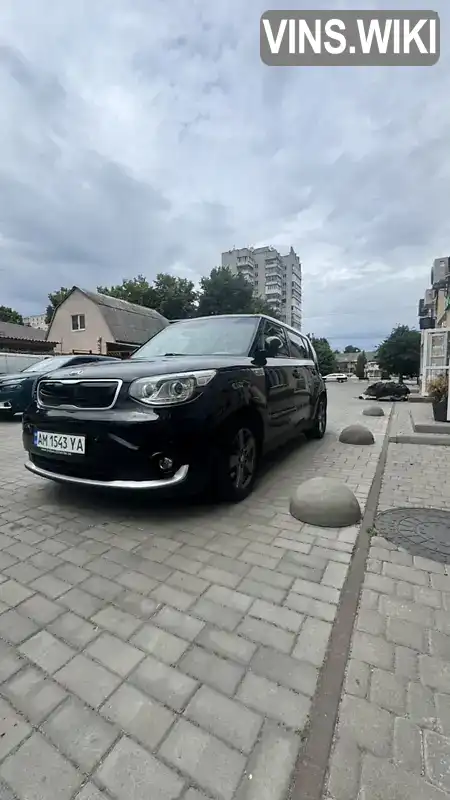 Kia Soul 2015, фото з оголошення 2 з 8, VIN KNAJX81EFG7010156