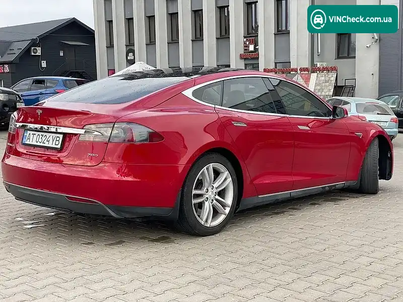 Tesla Model S 2016, фото з оголошення 1 з 16, VIN 5YJSA1E20GF124013