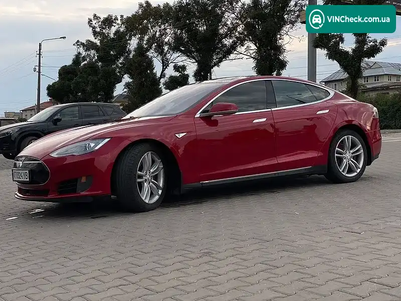Tesla Model S 2016, фото з оголошення 2 з 16, VIN 5YJSA1E20GF124013