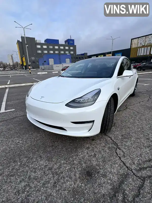 Tesla Model 3 2019, фото з оголошення 1 з 21, VIN 5YJ3E1EB6LF619013