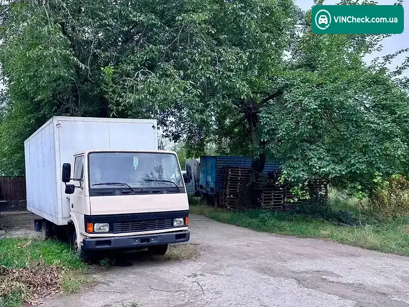 TATA LPT 613 2006, фото з оголошення 1 з 6, VIN Y6D38132165L71364