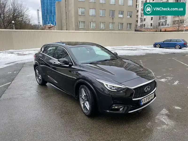 Infiniti Q30 2016, фото з оголошення 1 з 20, VIN SJKDBAH15U1007470