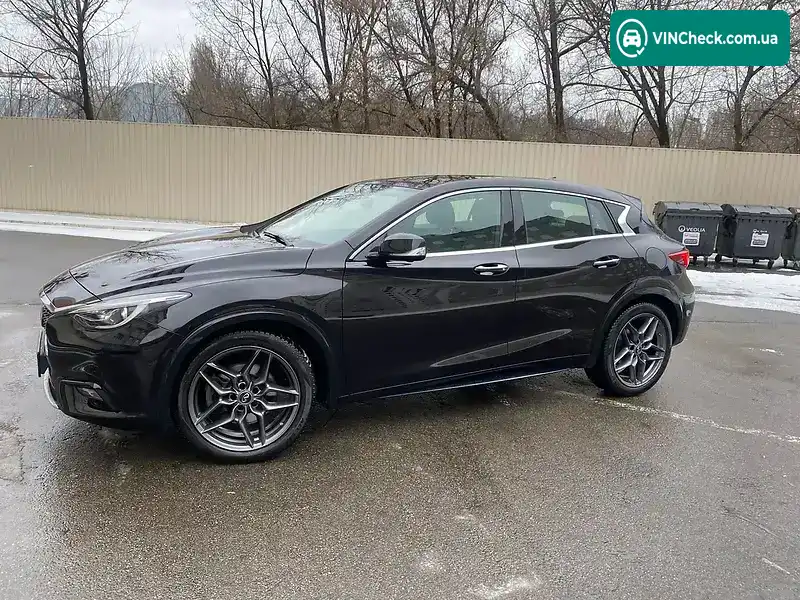 Infiniti Q30 2016, фото з оголошення 2 з 20, VIN SJKDBAH15U1007470