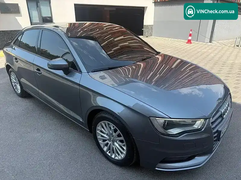 Audi A3 2016, фото з оголошення 1 з 13, VIN WAUZZZ8V0G1102255