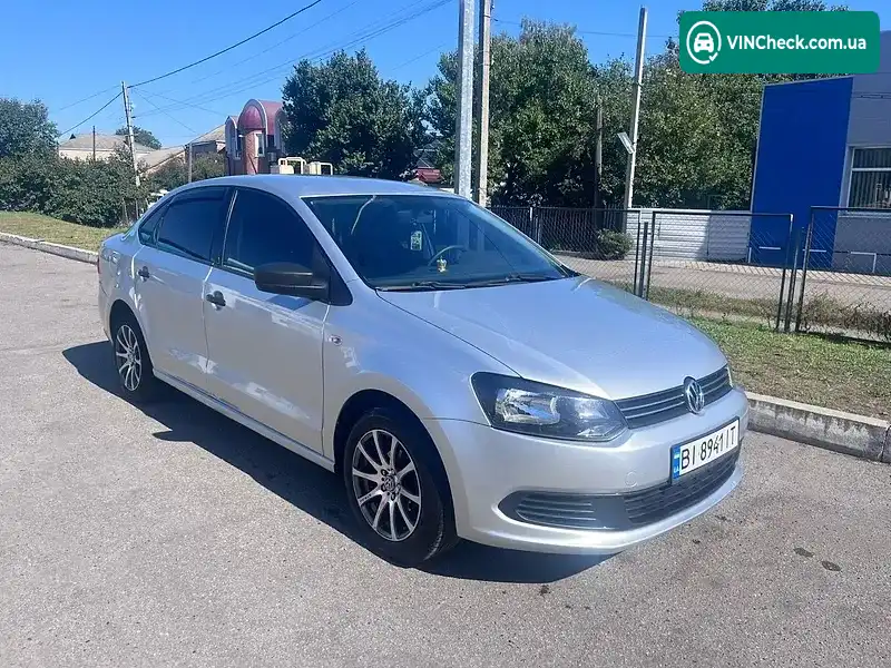 Volkswagen Polo 2012, фото з оголошення 1 з 13, VIN XW8ZZZ61ZDG010278