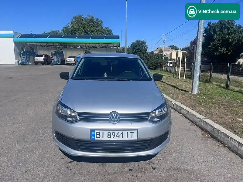 Volkswagen Polo 2012, фото з оголошення 2 з 13, VIN XW8ZZZ61ZDG010278
