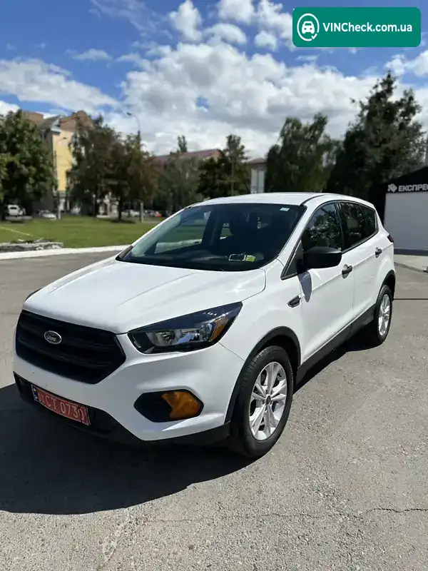 Ford Escape 2019, фото з оголошення 2 з 15, VIN 1FMCU0F70KUB90475