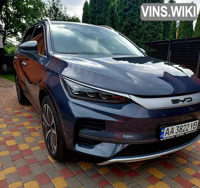 BYD Tang 2023, фото з оголошення 1 з 21, VIN LC0CF4CD6P0034655
