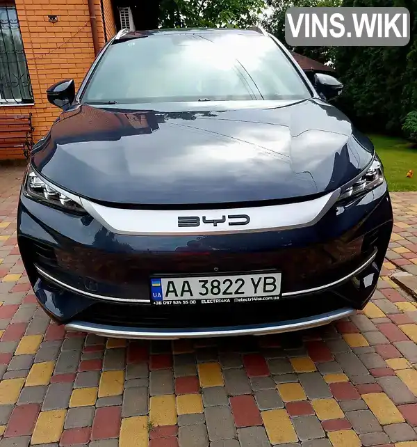 BYD Tang 2023, фото з оголошення 2 з 21, VIN LC0CF4CD6P0034655