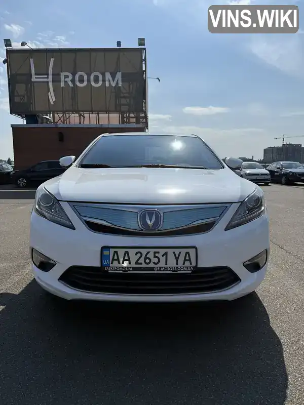 Changan Eado 2017, фото з оголошення 2 з 21, VIN LS5A2AJX7HA002024