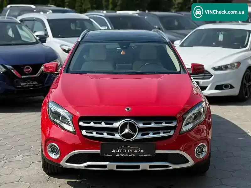 Mercedes-Benz GLA-Class 2019, фото з оголошення 2 з 20, VIN WDCTG4GBXKU012136